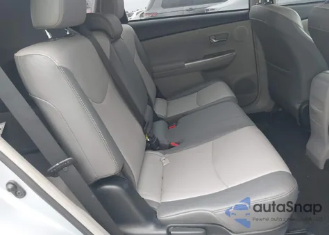 2015 Toyota Prius V Five from USA, damaged, VIN JTDZN3EU8FJ040349